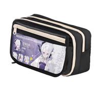 Hcenxan Misono Mika Federmäppchen Anime Print Pencil Box Astuccio portamatite Hayase Yūka/Shirasu Azusa/Kasumizawa Miyu Federmäppchen, Tipo 8, 21*8*13cm