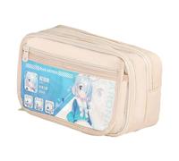 Hcenxan Misono Mika Federmäppchen Anime Print Pencil Box Astuccio portamatite Hayase Yūka/Shirasu Azusa/Kasumizawa Miyu Federmäppchen, Tipo 14, 21*8*13cm