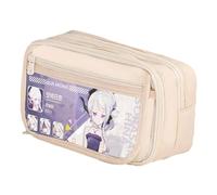Hcenxan Misono Mika Federmäppchen Anime Print Pencil Box Astuccio portamatite Hayase Yūka/Shirasu Azusa/Kasumizawa Miyu Federmäppchen, Tipo20, 21*8*13cm