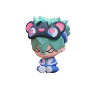Hcenxan Personaggio anime personaggio Till figura 6 cm camera da letto scrivania gioco camera anime ornamento PVC carino collezionismo regalo di compleanno per amici