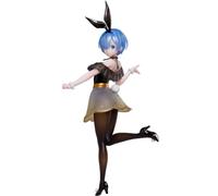 Hcenxan Remu Figura Anime Coniglietto Ragazza Modello PVC Famiglia Desktop Ornamenti Da Collezionismo Regalo di Compleanno Per Amici