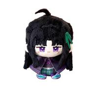 Hcenxan Subaru Awa Plush Pillow Anime Kawaragi Momokr Figura Throw Hug Pillow Plush Keychain for Bag Collectible Gift 23 cm