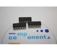 HCF4556BF STM DUAL BINARY TO 1 OF 4 DECODER DEMULTIPLEXERS -1Pcs(AA6)