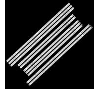 HCGX 10-Piece LED Backlight Strip Kit for 60-inch TV, Replacement for 60UJ6300-UA 60UJ6050-UA 60UJ634V 60UJ6500, 1080mm Length, 11 LEDs, 3V