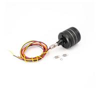 HCGX Estensore cardanico CNC a 3 Assi con sensore Hall Magnetico for aggiornamento Controller Radio X10S X12S MC12, X20S MC11, X9E G9E(for X9E)