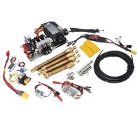HCGX Kit di conversione idraulica for 1599 1/14 RC