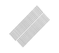 HCGX LED Backlight Strip for 55'' TV 55PUS6432 55PFF5701 55PUS6501, 1100mm 14 LEDs, 3V Replacement Kit (14-Piece Set)