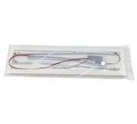 HCGX Luci della Gonna Laterale a LED RC for Camion 1/14 56375 Bianco Rosso