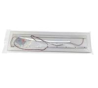 HCGX Luci della Gonna Laterale a LED RC for Camion 1/14 56375 Bianco Rosso