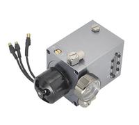 HCGX Pompa idraulica Integrata da 6 MPa con Serbatoio 'Olio in Alluminio 60 ml e ESC 40 A