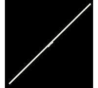 HCGX Single LED Backlight Strip for 40-inch TV, Replacement for 40R550C 40W705C, Part #LM41-00111A NS5S400VND02, 42 LEDs(1 pcs For 1 TV)