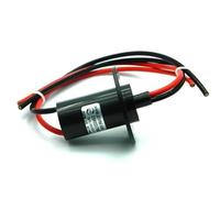 HCGX Slip Ring 30A 2 canali connettore Rotante Slip-Ring for Il monitoraggio degli Accessori delle luci del palco