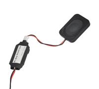 HCGX Telecomando Fischio a Vapore 5V Modulo sonoro Mini Sirena Dispositivo Simulazione a Kit Corno Modello di Barca Controllo remoto Parti Barche Fai da Te(with Small Speaker)