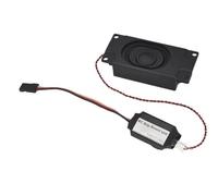 HCGX Telecomando Fischio a Vapore 5V Modulo sonoro Mini Sirena Dispositivo Simulazione a Kit Corno Modello di Barca Controllo remoto Parti Barche Fai da Te(with Big Speakers)