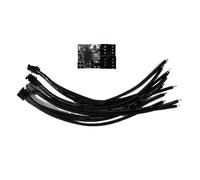 HCGX Uscita PWM Ricevitore RC 4CH AFHDS3 for trasmettitore NB4