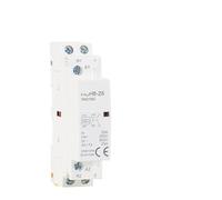 HCH8-25 - Protezione modulare per la casa 2P 16A 20A 25A 2NO o 2NC o 1NO1NC 220V tipo guida DIN 1 pezzo (2P 25A 1NO1NC AC230V)