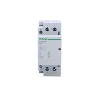 HCH8s-63 Contattore CA domestico 2P 40A 63A 2NO 2NC 1NO1NC DC24V AC110V AC220V Contattore automatico su guida Din 50Hz 60Hz(2P 63A 1NO1NC AC230V)