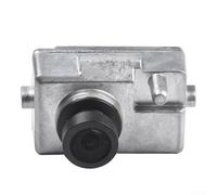 HCHQ-3776940 EL-3776900 EQEB-3776900 EQEB-3776900 - Telecamera per parcheggio, in metallo ABS argentato, con supporto per parabrezza, design resistente all'usura e indeformabile, per veicoli della