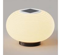 HCIPJQY Lampade Solari Sferiche Per Pali Lampada Frontale A Colonna Impermeabile Per Esterni Da Giardino Lampada Solare Per Cancello Di Una Villa Moderna Con Recinzione Lampada A LED Per