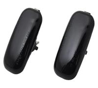HCKCLMBMZW Fari Posteriori Per A3 8P Per A4 B6 B7 Per A8 Per A6 S6 Per C5 C6 4f Pre-facelift 2002-2011 2PCS Indicatore Di Direzione Indicatore Specchio Laterale
