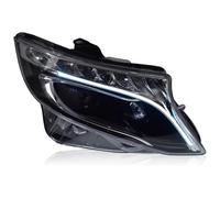 HCKCLMBMZW Fari Posteriori Per Benz Per Vito Per V-Class Per Metris W447 2014-2020 Indicatori Di Direzione Sequenziali DRL Fari A Piena Luce Lampade Anteriori Proiettori