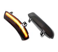 HCKCLMBMZW Fari Posteriori Per VW Per G&olf 5 Per MK5 Per Passat B6 B5.5 EOS 2001-2013 Indicatori Direzione Dinamici Indicatore Specchio Laterale Lampeggiante