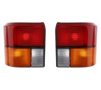 HCKCLMBMZW Gruppo Fanale Posteriore Per VW Per Transporter Per Caravelle T4 1990-2003 Paraurti Posteriore Arresto Freno Lampada Alloggiamento Lampada Senza Lampadine Fanale Posteriore(A Pair)