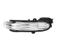 HCKCLMBMZW Indicatore Direzione Laterale Per Benz W203 4 Porte 2004-2007 Sostituzione Luce Direzione Specchietto Retrovisore(Left)