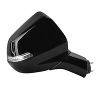 HCKCLMBMZW Indicatore Direzione Laterale Per Cadillac Xt4 2019 2020 2021 2022 Con Indicatore Direzione Riscaldamento Oscuramento 8 Fili Specchietto Retrovisore Completo Elettrico Laterale(Right)