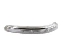 HCKCLMBMZW Indicatore Direzione Laterale Per Captiva 2007-2016 Sostituzione Parafango Laterale Sinistro Destro Luce Svolta Automatica Specchietto Retrovisore(Left)