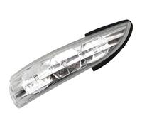 HCKCLMBMZW Indicatore Direzione Laterale Per Hyundai Per Genesis Coupe 2009-2014 87614 2M000 Indicatore Direzione Specchietto Retrovisore Portiera Auto Luci Retrovisori(Right)