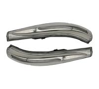 HCKCLMBMZW Indicatore Direzione Laterale Per Hyundai Per Santa Fe XL 2013-2018 87623b8000 87613b8000 Ripetitrice Direzione Per Specchietto Retrovisore Auto