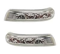 HCKCLMBMZW Indicatore Direzione Laterale Per Hyundai Per Santa Per Fe 2010 2011 2012 Per Veracruz IX55 2007-2012 Specchietto Retrovisore Indicatore Direzione(Pair)