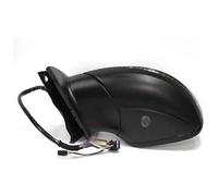 HCKCLMBMZW Indicatore Direzione Laterale Per Q7 4l 2010-2017 Specchietto Retrovisore Laterale Indicatori Direzione Gruppo Lenti In Vetro Riscaldato Parafango Completo Porta(17pins left)