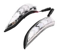 HCKCLMBMZW Indicatore Direzione Laterale Per Toyota Per Avalon Per Altis Per Vios E180 Per Yaris XP150 2 Pezzi Indicatori Direzione Dinamici Laterali Per Specchietto Retrovisore