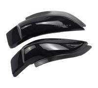 HCKCLMBMZW Indicatore Direzione Laterale Per Toyota Per Corolla Per Camry Per Prius C Per Avalon Per RAV4 2012-2019 Indicatore Direzione Dinamico Sequenziale Specchietto Laterale(Giallo)