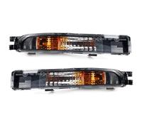 HCKCLMBMZW Indicatore Direzione Laterale Per VW 2011 2012 2013 2014 2015 Con Lampadina Anteriore DRL Indicatore Direzione Fendinebbia(1 paio)