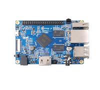 HCLZOE PC H3 Quad-Core da 1 GB Supporta Lubuntu Linux e Android Mini PC