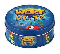 HCM Kinzel 55116 - Wortblitz, Gioco di società con Carte [Lingua Tedesca]