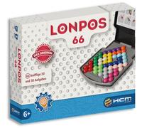 HCM Kinzel 56117 - Lonpos 66, Gioco rompicapo [lingua tedesca]