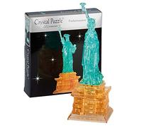 Puzzle cristallino 3D Statua della Libertà - 78 pezzi