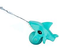 HCM Kinzel 63134 - Pistola a spruzzo, Colore: Turchese