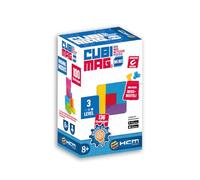 HCM Kinzel Cubimag Mini - Puzzle Magnetico Brainteaser - Gioco di logica