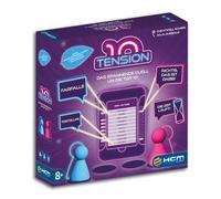 HCM Kinzel Tension | Gioco di indovinelli definitivo | Corsa Veloce Contro Il Tempo | Categorie Originali | Divertimento ed eccitazione | Tedesco | 55199, Multicolore, s