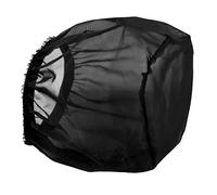HCmotorku Filtro Aria Moto Rain Sock Cover Antipolvere Impermeabile Filtro Aria Copertura Protettiva Fit Per Harley Touring FLHR FLHX Road King Street Glide Softail Dyna Sportster XL 883 1200
