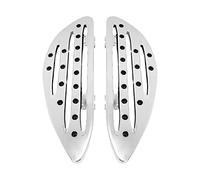 HCmotorku Moto Anteriore Pavimentazione Driver Rider Pedane Pedane Fit Per Harley Touring Road King Road Glide Electra Glide Street Glide Softail Dyna Chrome