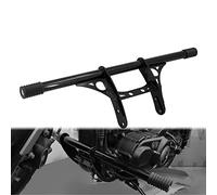 HCmotorku Protezione per pedana per moto Highway Crash Bar Protezione per motore adatta per Harley Sportster XL Iron 883 1200 2018-2023
