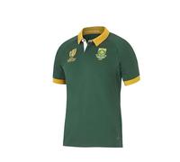 HCOISINI Maglia da stadio RWC Springbok 2023, Maglia da Rugby, Maglia da Calcio da Allenamento for Uomo(Blue,M)