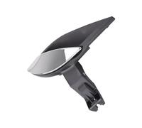 HCPAVEXT 71745049 Per Fiat Per Croma 2 II 2005-2011 Maniglia Cromata Per Porta Interna Anteriore E Posteriore Lato Sinistro/destro Maniglia Interna Per Auto(lato destro)