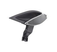 HCPAVEXT 71745049 Per Fiat Per Croma 2 II 2005-2011 Maniglia Cromata Per Porta Interna Anteriore E Posteriore Lato Sinistro/destro Maniglia Interna Per Auto(Sinistra)